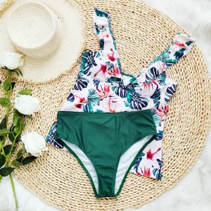 Traje de Baño de 2 Piezas