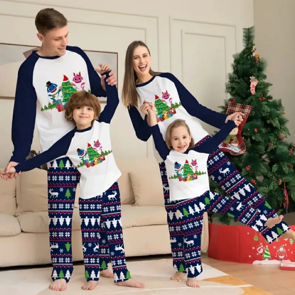 Pijamas Navideñas