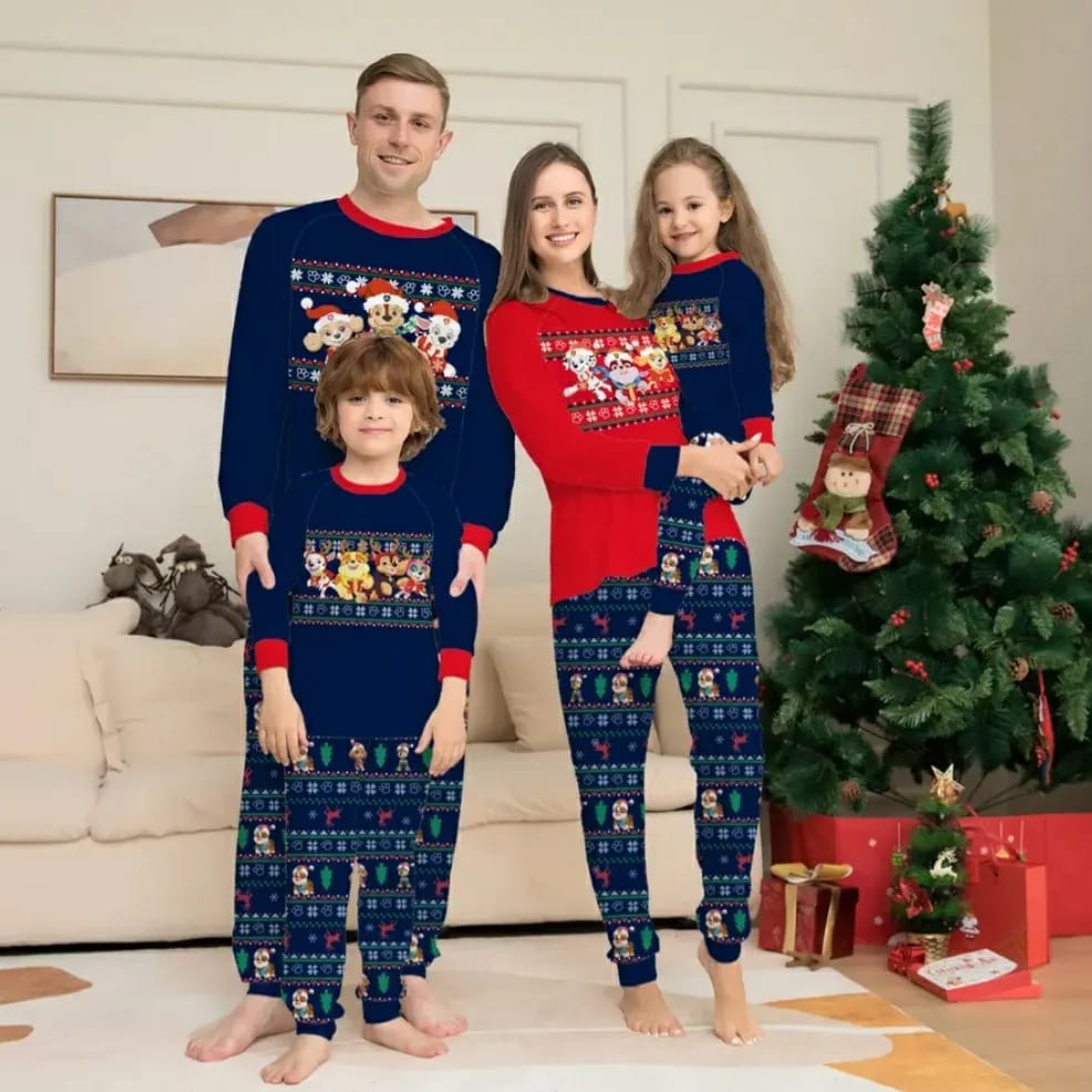 Pijama Paw Patrol