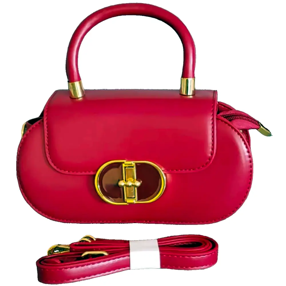 Cartera de Cuero